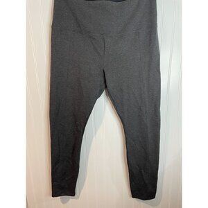 Lyssé New York Womens High-Waisted Leggings XL Nylon & Elastane Blend